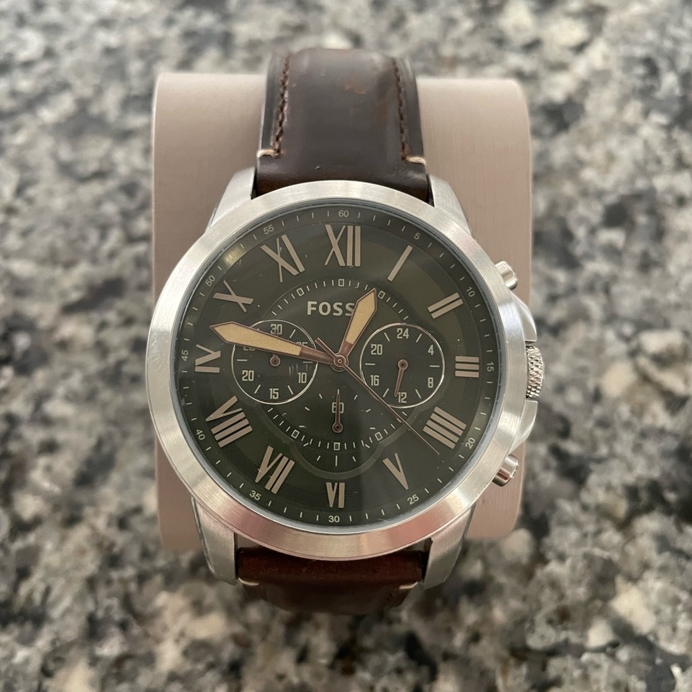 Fossil Watch